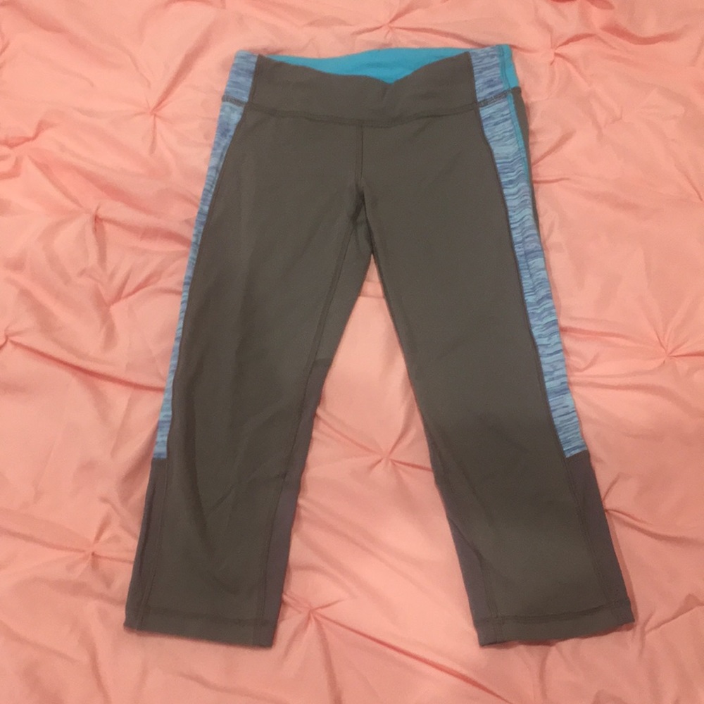 Ivviva cropped leggings